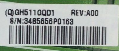 FUENTE PARA MONITOR DELL / NUMERO DE PARTE GH511GQD1 / 715G7416.P01-000-0H1S / NUMERO DE PANEL LM270WF7 (SL)(A1) / MODELO SE2717HC - Imagen 4